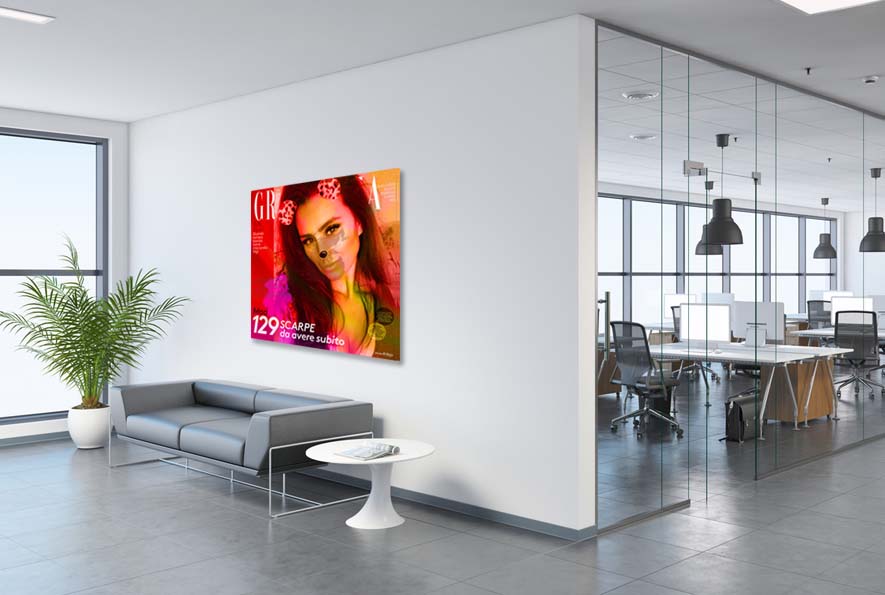 Lorenzo di Natale modern offices